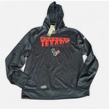 Houston Texans Sweater Slightly Damaged New with Tags Men's Medium