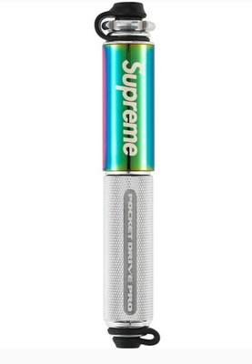 NEW Supreme Lezyne Pocket Drive Pro Bike Pump | eBay