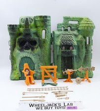 Castle Grayskull He-Man Mattel Masters of the Universe 