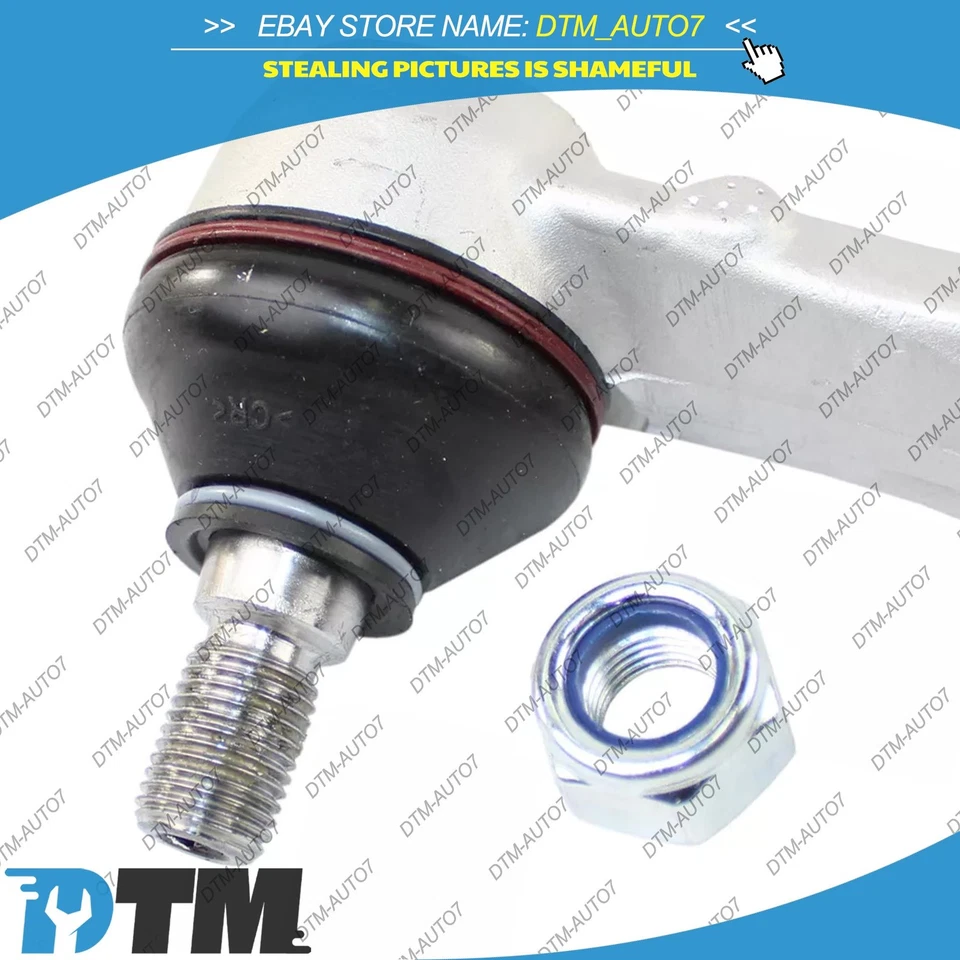 LEMQUIRE 2x Brazo de control inferior delantero para Mercedes E350 2043304411+4311 C250 C300 Foto 2 de 4