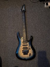 Ibanez JIVAJR-DSE Nita Strauss Signature 2020 - Deep Sea Blonde