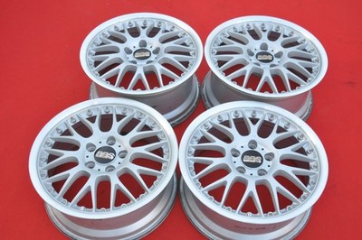 JDM  BBS RS778 17x7J+45 RS780 8J+45 Wheels Rims FORGED FD3S SUPRA SW20 EK9 SXE10