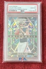 2024 Panini Prizm - Prizmatic Caleb Williams #1 Green Prizm (RC) PSA 10
