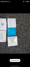 Google Pixel 6 A box,user manual, SIM tool ejector new