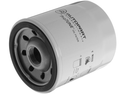 Oil Filter For 1999-2003 Saab 93 SE 2000 2001 2002 YH839QX ProTune