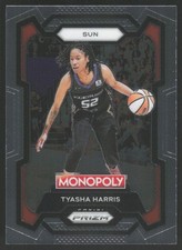 2024 Panini Prizm Monopoly WNBA #24 Tyasha Harris