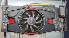 Carte graphique Asus GX660