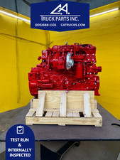 2012 Cummins Isb 6.7l Diesel Engine For Sale 200hp Cpl 3071