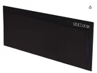 Uplift Desk  29” Modesty Panel with Wire Management Black WMK009-29-BLK