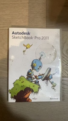 Autodesk Sketchbook Pro 2011