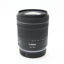 Canon RF 24-105mm F/4-7.1 IS STM (Canon RF mount) -Near Mint- #129