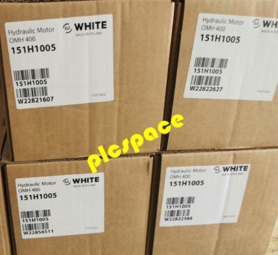 DANFOSS OMH400 151H1005 brand new Hydraulic motor Express DHL