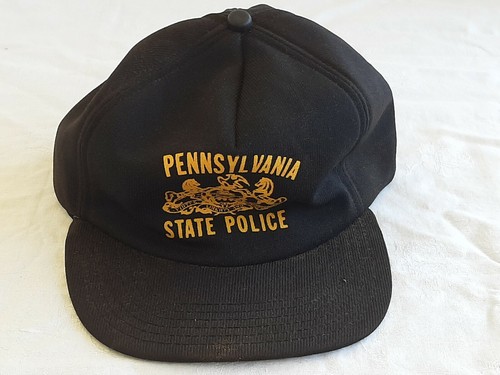 Vintage Pennsylvania State Police 
