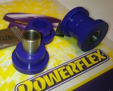 2 Buchsen Zugstrebe Stabi an Karosse VA Opel Corsa A GSI SR Powerflex PFF80-102