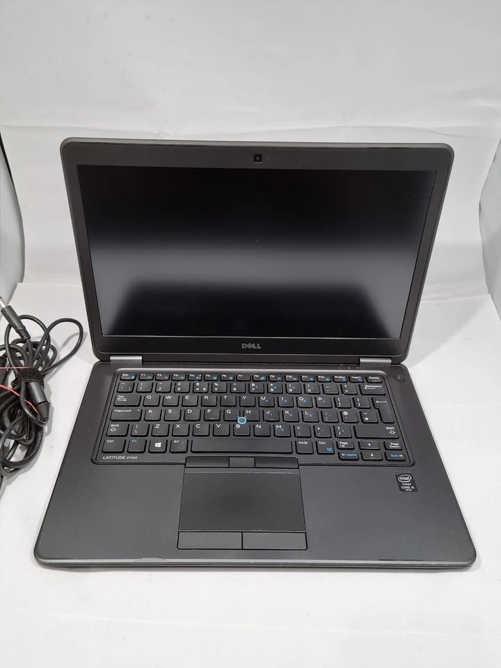DELL Latitude E7450 Intel Corei5-5300U @2.30GHz 16GB RAM 512GB SSD 14.1" Win 11 - Image 4 of 4