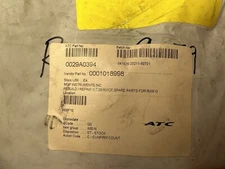 Mgp Instruments RTM-9079 Spare Parts Kit