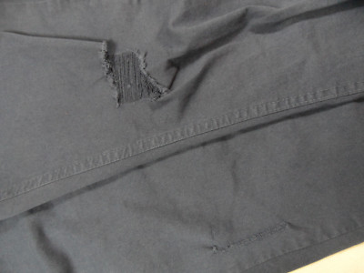Jean Skinny Homme ZARA - Bleu Détruit - Taille 32 - Neuf Avec Étiquettes