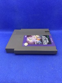 Star Soldier (Nintendo NES, 1988) Authentic Cartridge, Manual, Sleeve - Tested!
