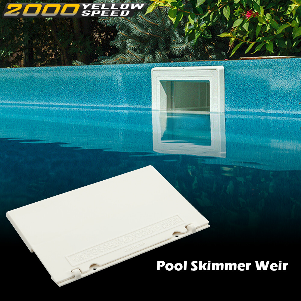 Swimming Pool Skimmer Weir Flap Door 865​0-8 /8650-4 Replacement