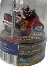 Mini Remote control Battery Operated Motorcyc...