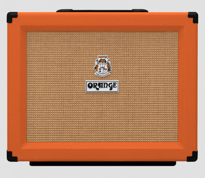 Orange PPC112 - 60-Watt 1x12'' Guitar Cabinet - Orange