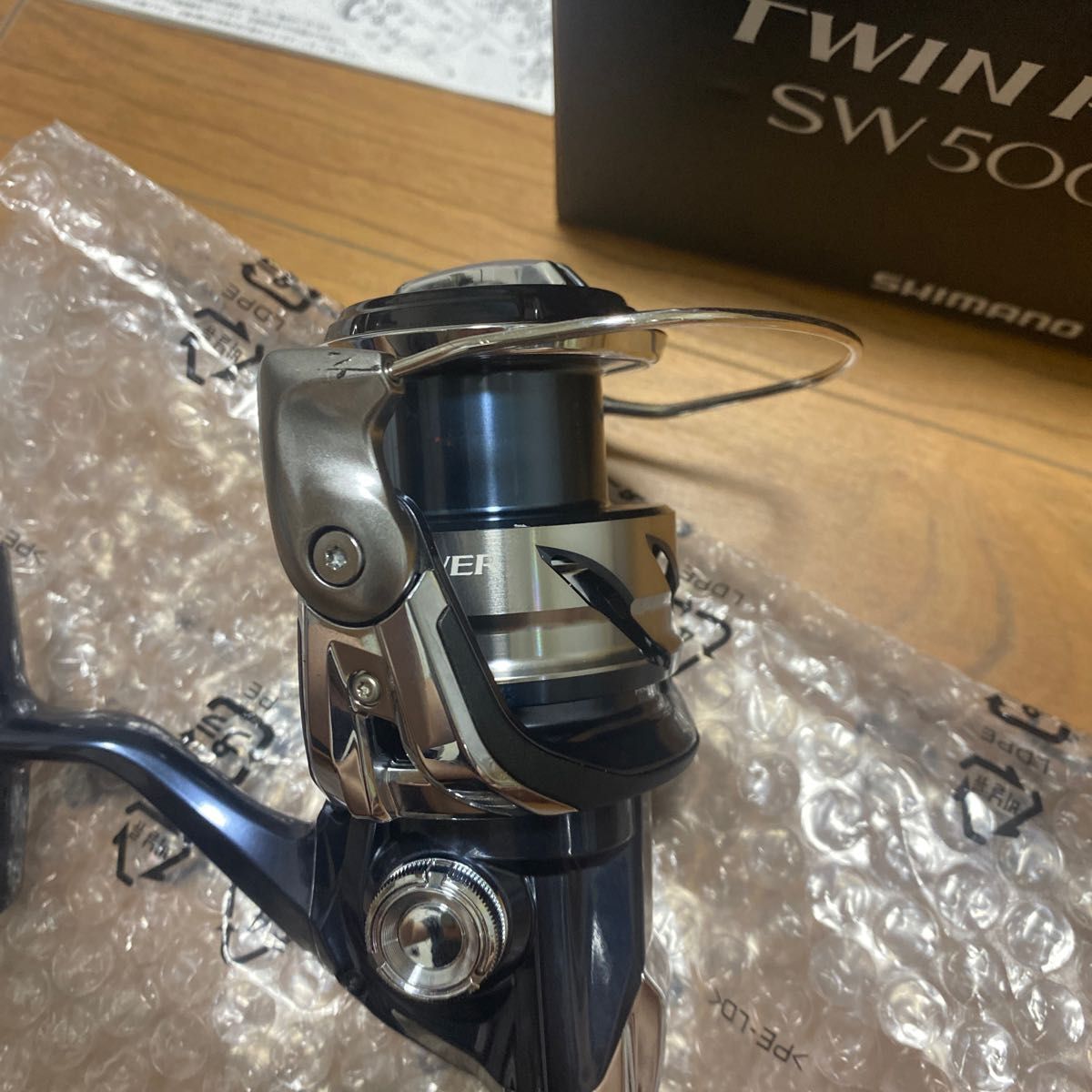 Shimano Twin Power SW 5000HG Spinning Reel 21 in the Box | eBay