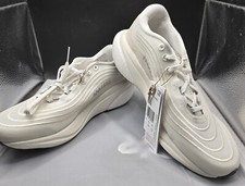 ADIDAS Supernova 2.0 × PARLEY 'Non Dyed' white running trainers UK9.5 (for 9) 