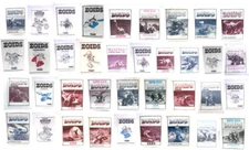 Zoids Vintage Tomy OER OJR Super 1000 Robostrux Instruction Manual Catalog add