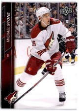 2015-16 Upper Deck #9 Michael Stone