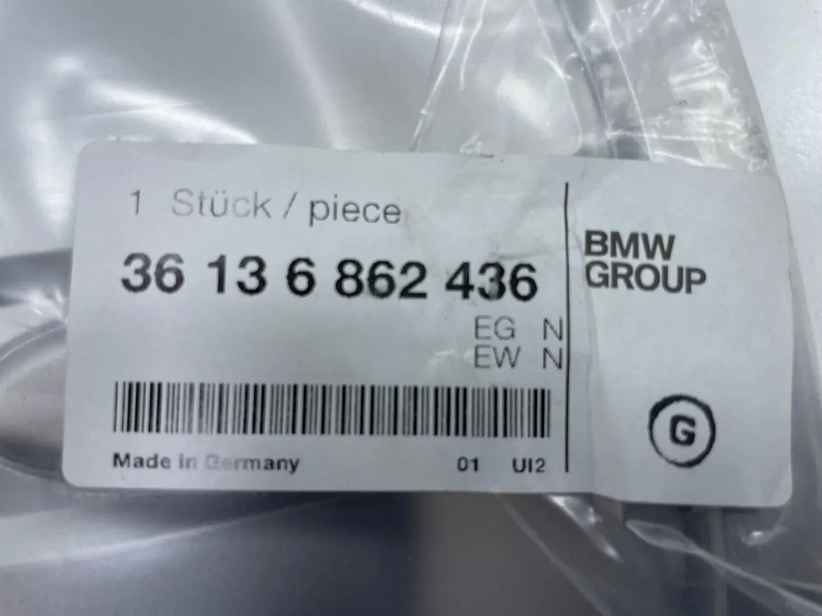 1x Original BMW MINI One R56 LCI Radvollblende 15