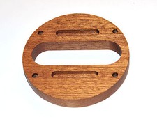 Universel Spacer Base Bras de Lecture Conseil Pour Sme 3009/3012 Mahogani Bois