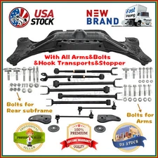 Rear SubFrame Crossmember for Toyota Camry 02-11 Avalon Solara ES300ES330 Venza 