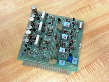 Powertron 100-4 DrivePak DC Drive Firing Board 100-401