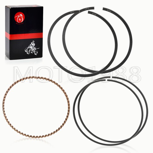 Piston Ring Set FOR Yamaha Golf Cart Gas G21 G22/ G23 / G27 / YDRA