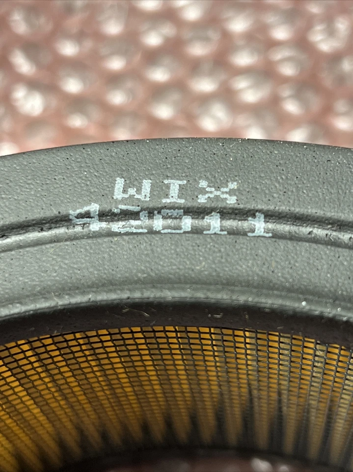 Filtro de aire Wix 42011 Foto 4 de 4