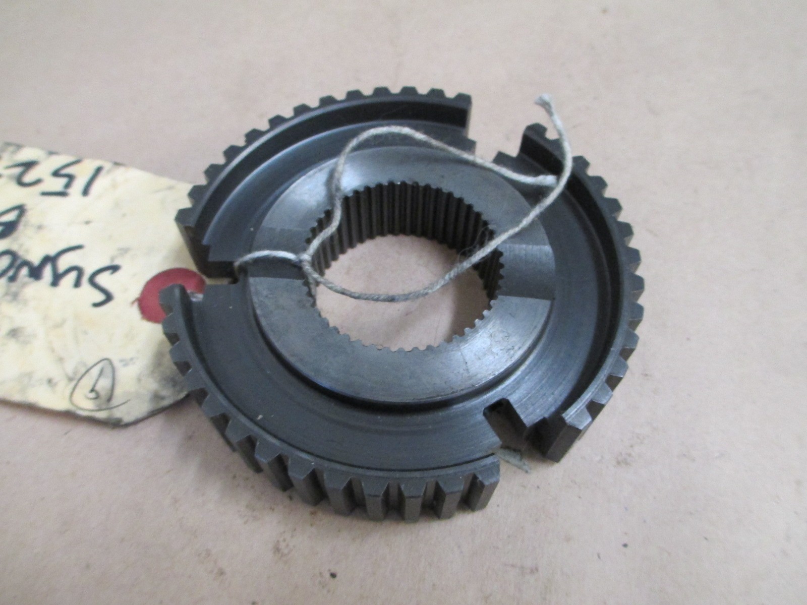 Ferrari 512,355,550 - Transmission Synchroniser Body, Part # 152207