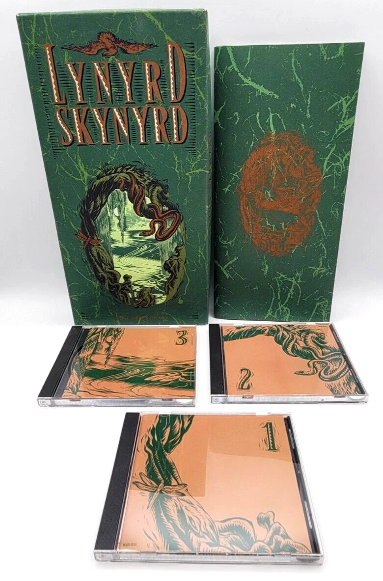 25+ Lynyrd Skynyrd Box Set Music CDs for sale | Updated Oct 2026