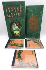THE DEFINITIVE COLLECTION BY LYNYRD SKYNYRD 3 CD SET W/ BOOKLET