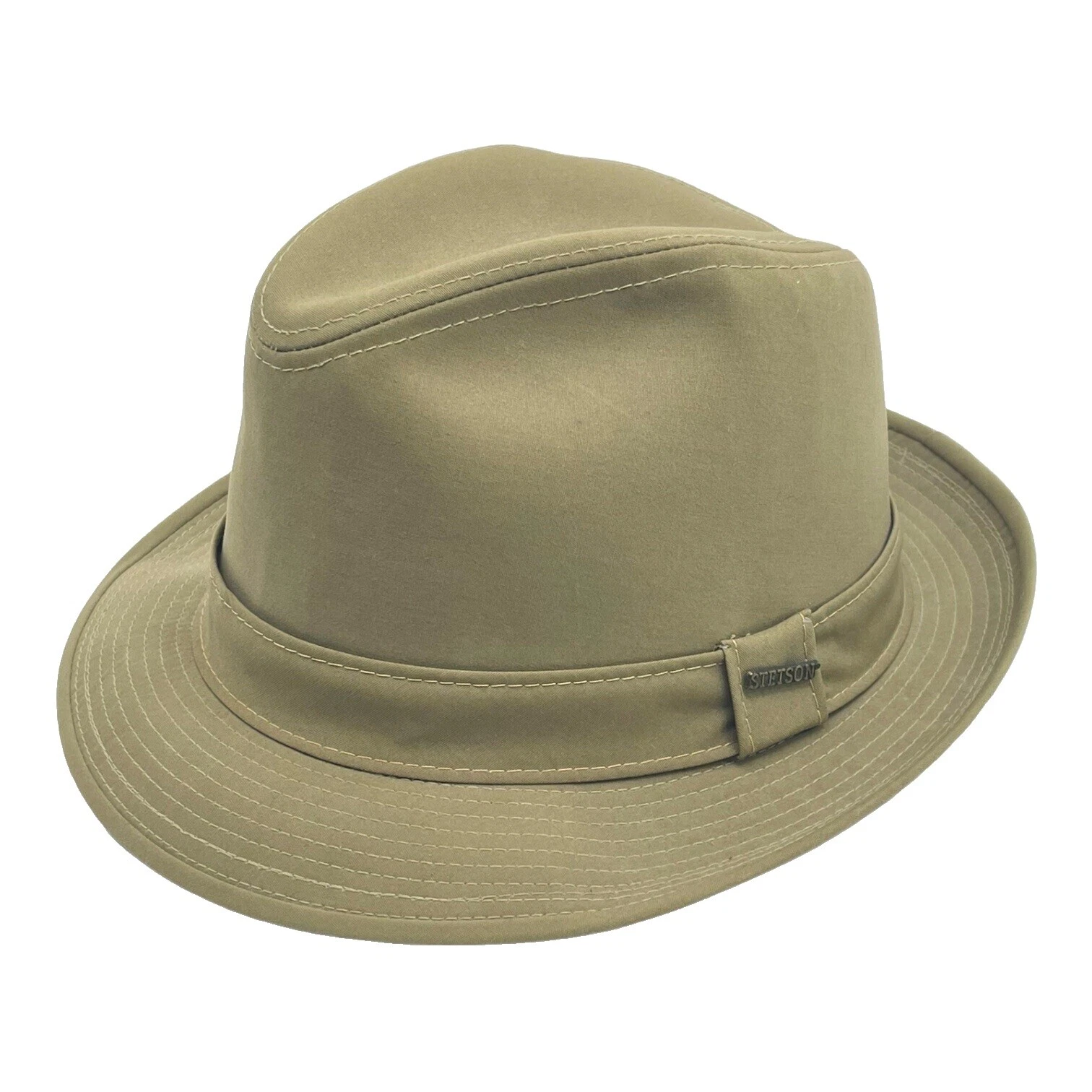 Stetson Men's Solid 7 1/4 Size