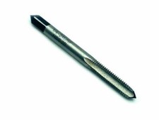 1Pcs HSS 1/4-24 UNF Tap Right Hand Thread Threading Tool