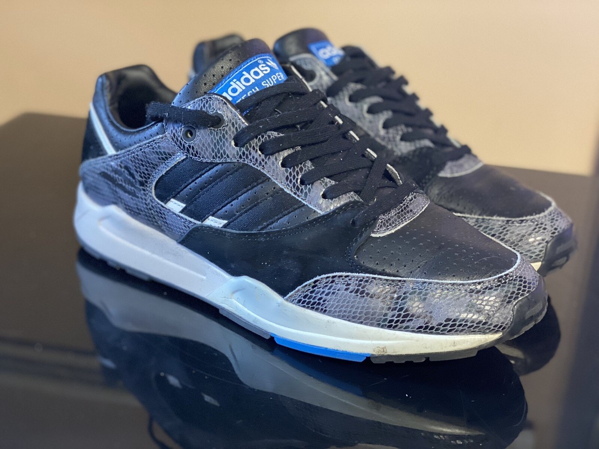 adidas Tech Super uk7 snake