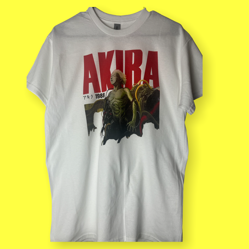 AKIRA Anime Tee (Officially Licensed) S-3X available - Picture 2 of 3