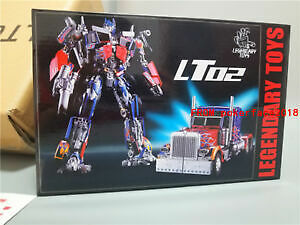 legendary toys optimus prime
