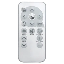 New Projector Replace Remote Compatible With  Vivitek Qumi Q5 Projector