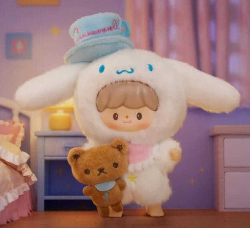 zzoton Sanrio サンリオ クロミ ぬいぐるみ 卓大王 Amazon.co.jp: サンリオ(SANRIO) ぬいぐるみキャラクター大賞第3