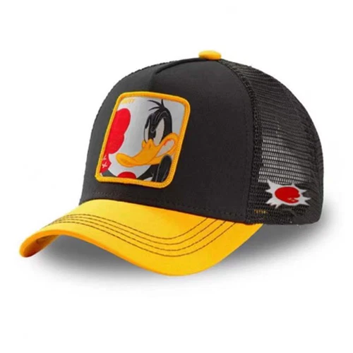 Gorra de béisbol de malla de camionero con estampado de animales estilo hip hop para hombre EN STOCK - Imagen 99 de 123