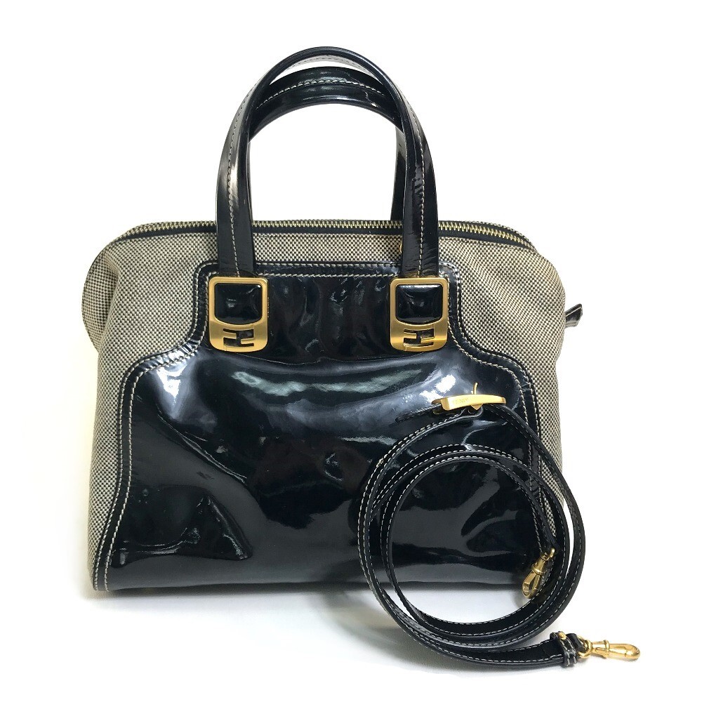 FENDI ミニカメレオン2way