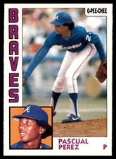 1984 O-Pee-Chee OPC #1-200 BB - You Pick - Complete Your Set (F33)