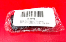 V7 16GB USB2 Flash Drive black VF216GAR-3N ✅❤️️✅❤️️ BRAND NEW! SEALED! ✅❤️️✅❤️️