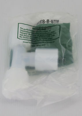 N 11689 ENTEGRIS FLARETEK TEE ADAPTER, LEG 3, 3X ½